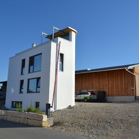 NittendorfDesignerhaus Mit Dachterrasse别墅 外观 照片