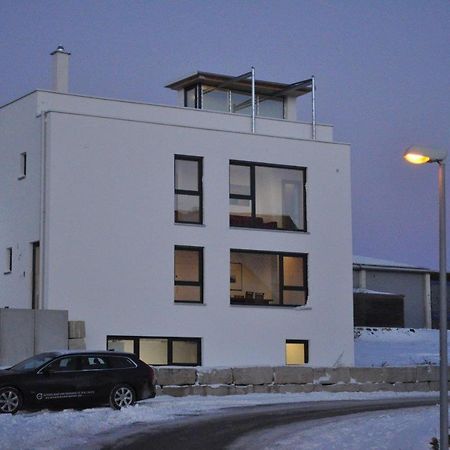 NittendorfDesignerhaus Mit Dachterrasse别墅 外观 照片