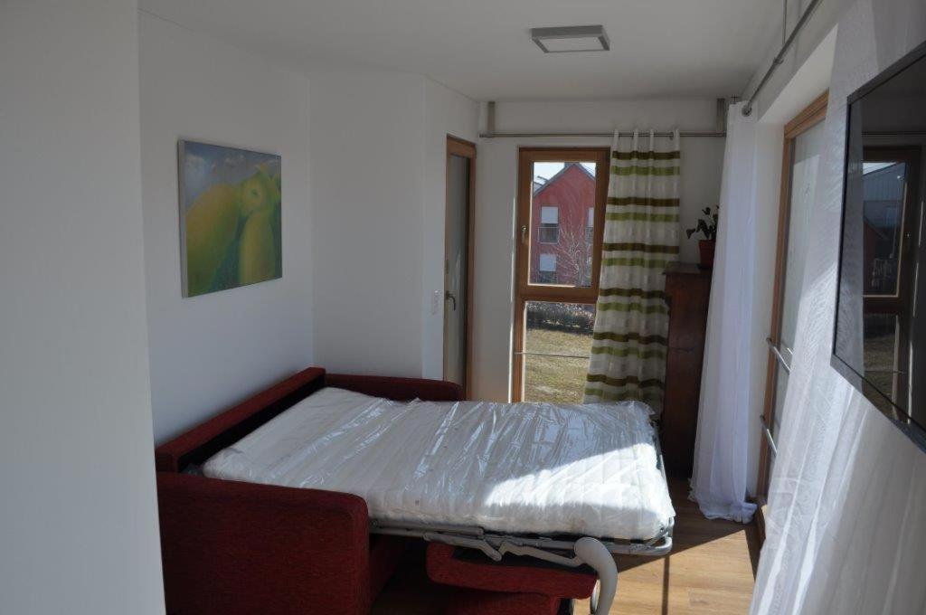 NittendorfDesignerhaus Mit Dachterrasse别墅 外观 照片