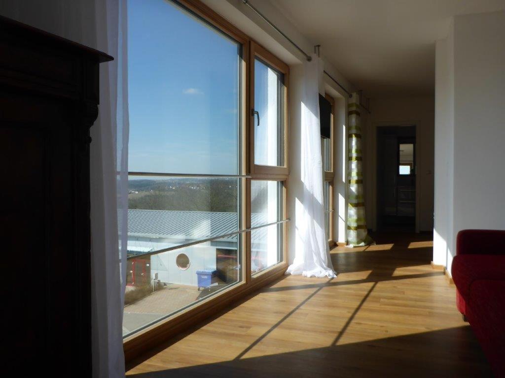 NittendorfDesignerhaus Mit Dachterrasse别墅 外观 照片