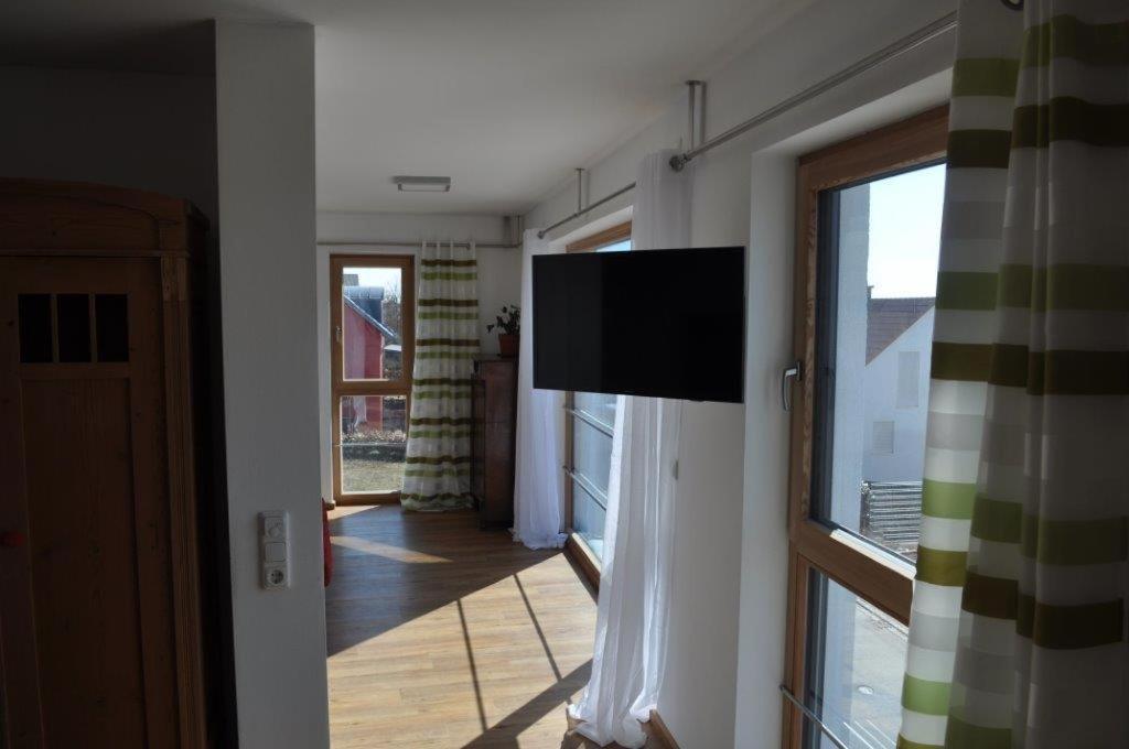 NittendorfDesignerhaus Mit Dachterrasse别墅 外观 照片
