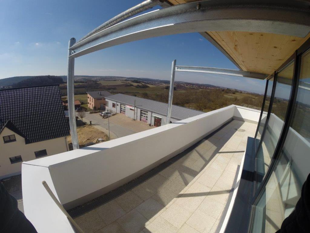 NittendorfDesignerhaus Mit Dachterrasse别墅 外观 照片