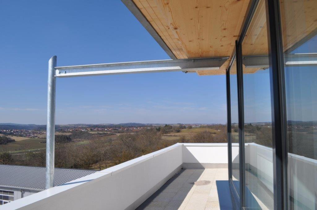 NittendorfDesignerhaus Mit Dachterrasse别墅 外观 照片